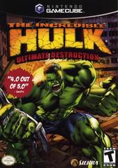 The Incredible Hulk Ultimate Destruction - Gamecube | Total Play