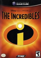 The Incredibles - Gamecube | Total Play