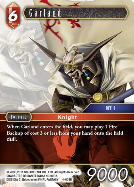Garland [Opus IV] | Total Play