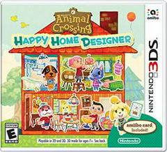 Animal Crossing Happy Home Designer - Nintendo 3DS | Total Play