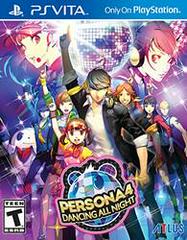 Persona 4 Dancing All Night - Playstation Vita | Total Play