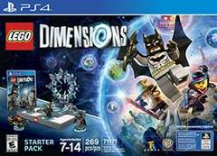 LEGO Dimensions Starter Pack - Playstation 4 | Total Play