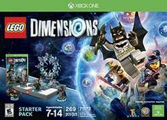 LEGO Dimensions Starter Pack - Xbox One | Total Play