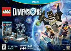 LEGO Dimensions Starter Pack - Wii U | Total Play