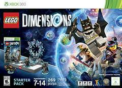 LEGO Dimensions Starter Pack - Xbox 360 | Total Play