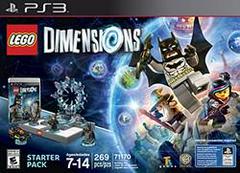 LEGO Dimensions Starter Pack - Playstation 3 | Total Play