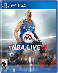 NBA Live 16 - Playstation 4 | Total Play