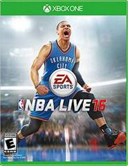 NBA Live 16 - Xbox One | Total Play