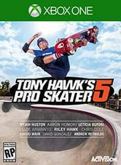 Tony Hawk 5 - Xbox One | Total Play