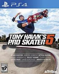 Tony Hawk 5 - Playstation 4 | Total Play