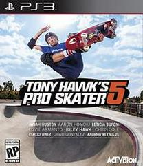 Tony Hawk 5 - Playstation 3 | Total Play