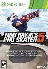 Tony Hawk 5 - Xbox 360 | Total Play