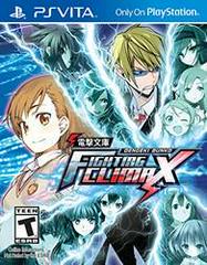 Dengeki Bunko: Fighting Climax - Playstation Vita | Total Play