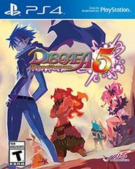 Disgaea 5: Alliance of Vengeance - Playstation 4 | Total Play