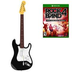 Rock Band 4 [Guitar Bundle] - Xbox One | Total Play