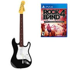 Rock Band 4 [Guitar Bundle] - Playstation 4 | Total Play