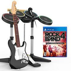 Rock Band 4 [Band-in-a-Box Bundle] - Playstation 4 | Total Play