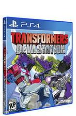 Transformers: Devastation - Playstation 4 | Total Play