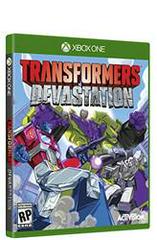 Transformers: Devastation - Xbox One | Total Play