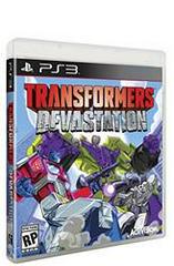 Transformers: Devastation - Playstation 3 | Total Play