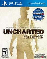 Uncharted The Nathan Drake Collection - Playstation 4 | Total Play