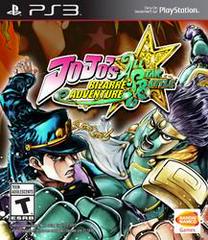 JoJo's Bizarre Adventure: All-Star Battle - Playstation 3 | Total Play
