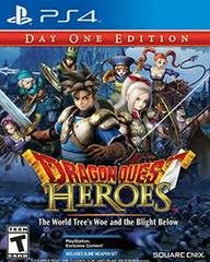 Dragon Quest Heroes - Playstation 4 | Total Play