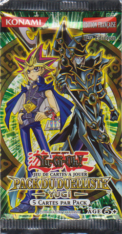 Duelist Pack: Yugi - Booster Pack (1st Edition) | Total Play