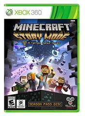 Minecraft: Story Mode Season Pass - Xbox 360 | Total Play