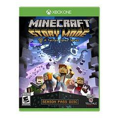 Minecraft: Story Mode Season Pass - Xbox One | Total Play