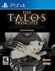 The Talos Principle: Deluxe Edition - Playstation 4 | Total Play