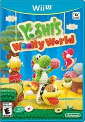 Yoshi's Woolly World - Wii U | Total Play