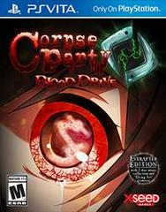 Corpse Party: Blood Drive - Playstation Vita | Total Play