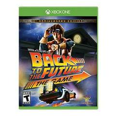 Back to the Future: The Game 30th Anniversary - Xbox One | Total Play