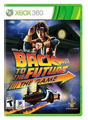 Back to the Future: The Game 30th Anniversary - Xbox 360 | Total Play