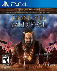 Grand Ages: Medieval Limited Edition - Playstation 4 | Total Play