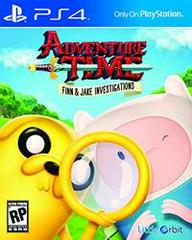 Adventure Time: Finn and Jake Investigations - Playstation 4 | Total Play