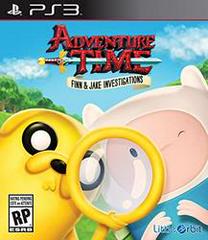 Adventure Time: Finn and Jake Investigations - Playstation 3 | Total Play
