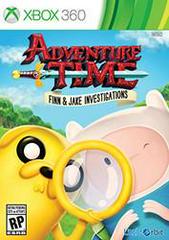 Adventure Time: Finn and Jake Investigations - Xbox 360 | Total Play