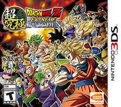 Dragon Ball Z: Extreme Butoden - Nintendo 3DS | Total Play