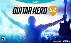 Guitar Hero Live Bundle - Wii U | Total Play