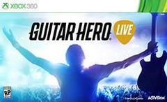 Guitar Hero Live [Guitar Bundle] - Xbox 360 | Total Play