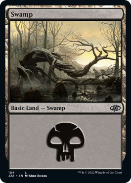 Swamp (104) [Jumpstart 2022] | Total Play