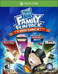 Hasbro Family Fun Pack - Xbox One | Total Play