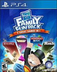 Hasbro Family Fun Pack - Playstation 4 | Total Play