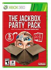 Jackbox Party Pack - Xbox 360 | Total Play