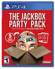 Jackbox Party Pack - Playstation 4 | Total Play