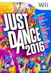 Just Dance 2016 - Wii | Total Play