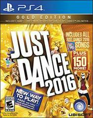 Just Dance 2016: Gold Edition - Playstation 4 | Total Play