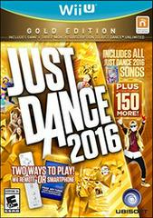 Just Dance 2016: Gold Edition - Wii U | Total Play